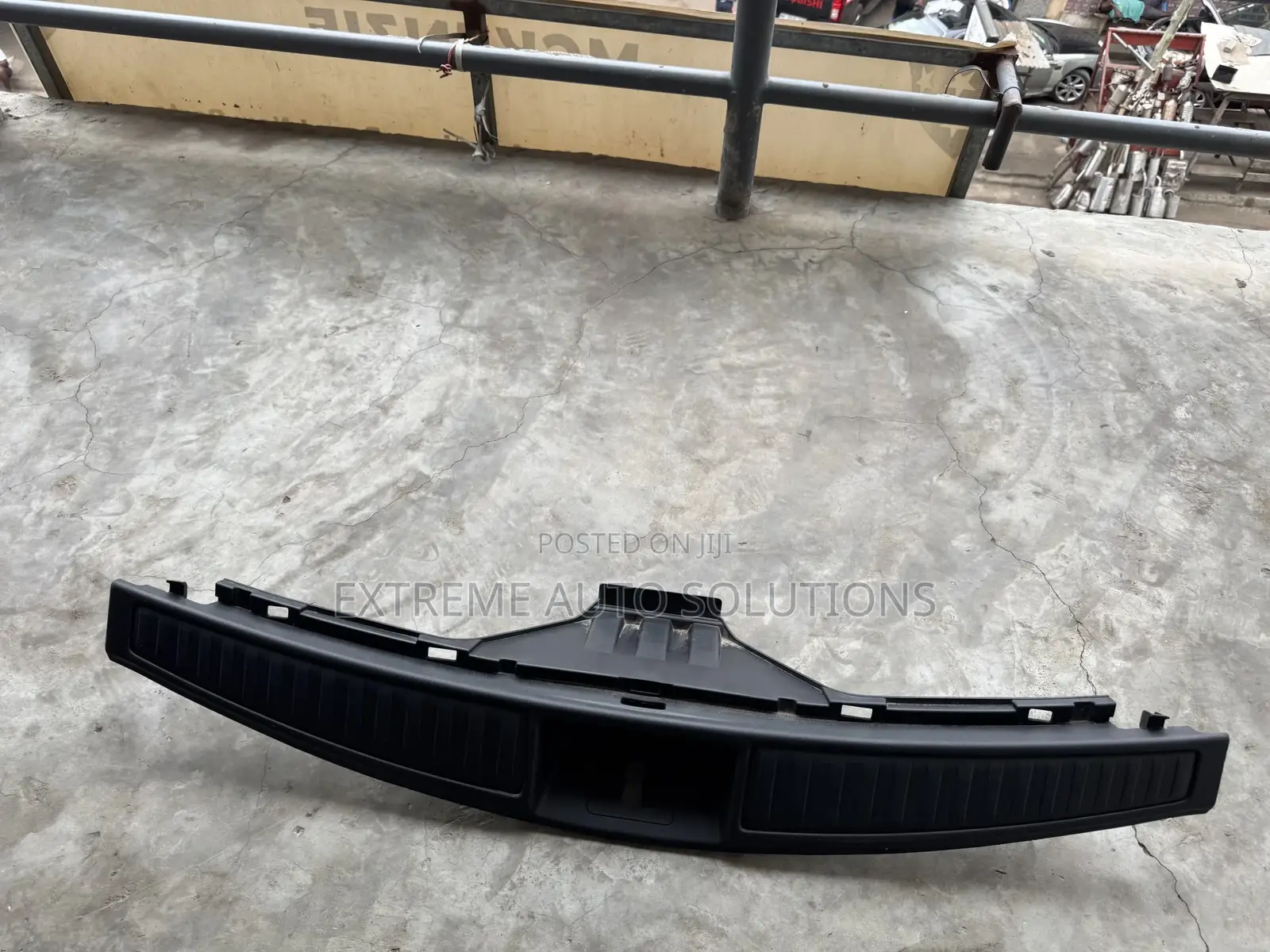2020 Acura Rdx Lower Liftgate Scuff Plate Trim