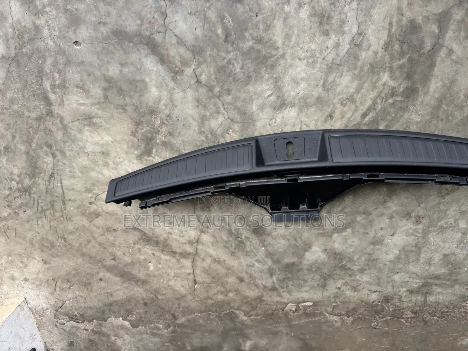 2020 Acura Rdx Lower Liftgate Scuff Plate Trim