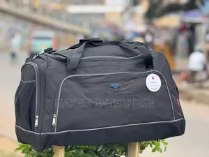 Large Overnight Weekender Spacious Duffel Omaya Bag