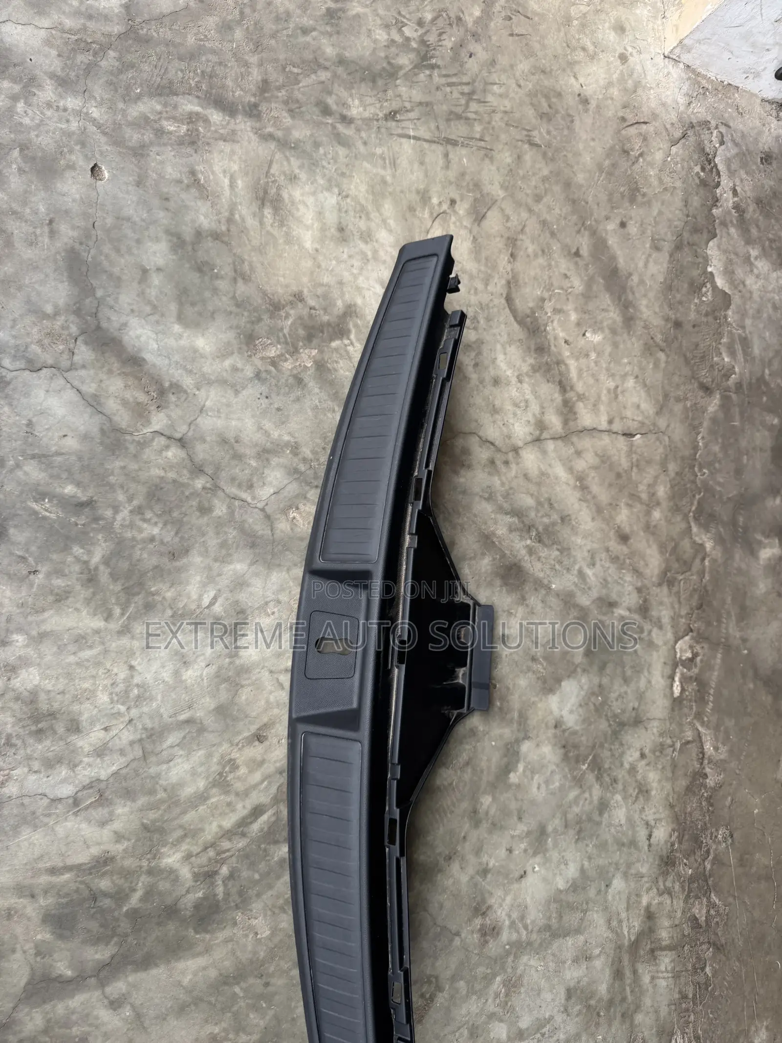 19 20 21 Acura Rdx Rear Trunk Door Sill Plate Trim Panel Oem