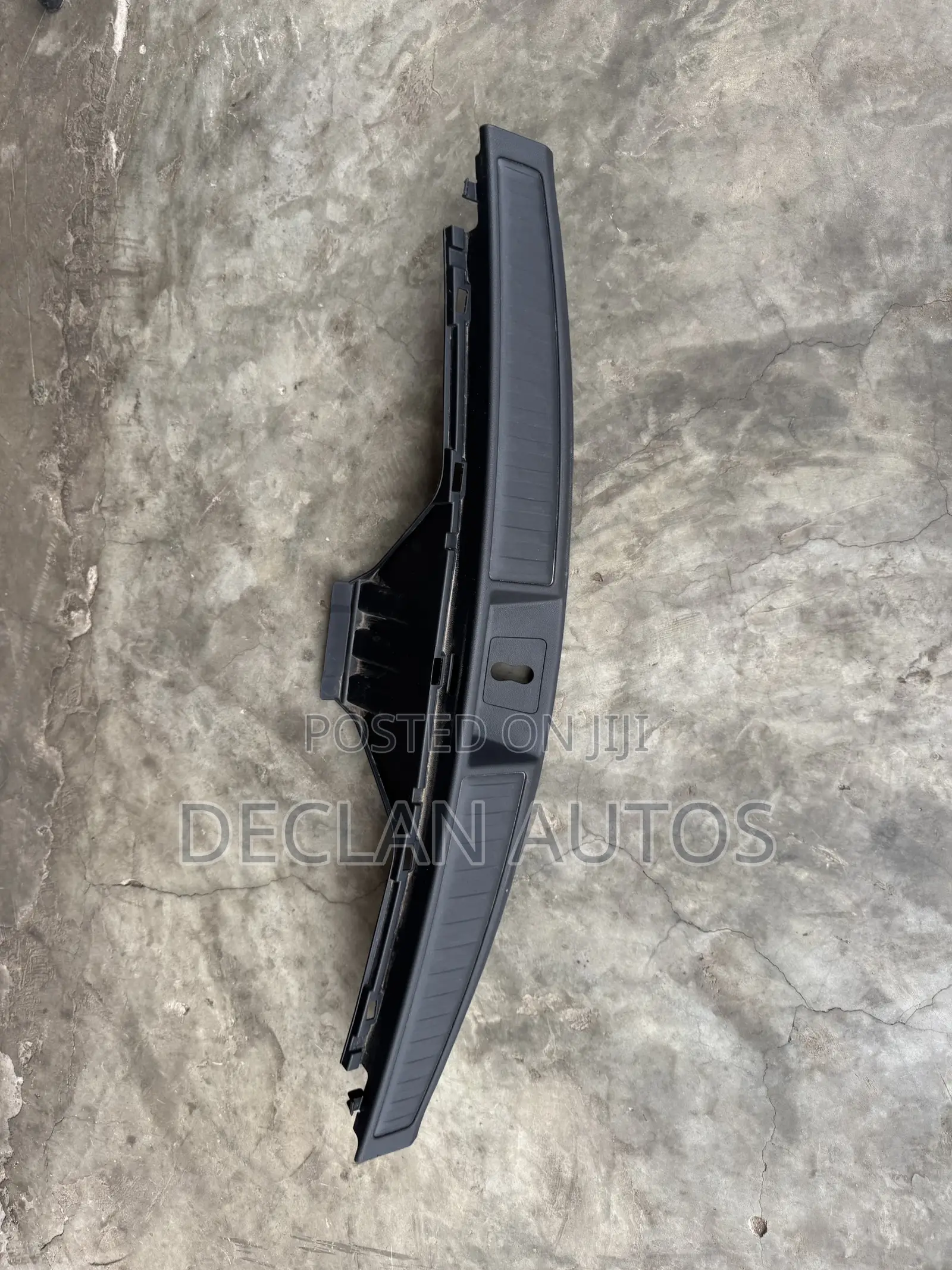 19 20 21 Acura Rdx Rear Trunk Door Sill Plate Trim Panel Oem