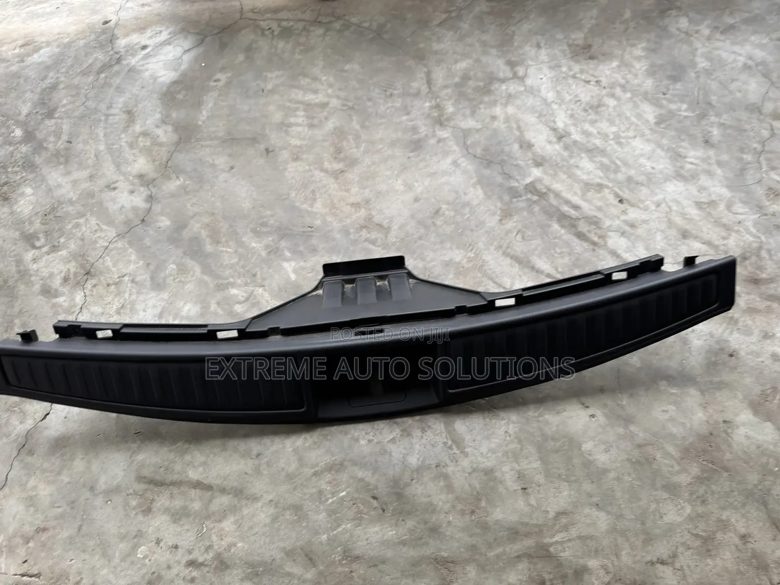 19 20 21 Acura Rdx Rear Trunk Door Sill Plate Trim Panel Oem