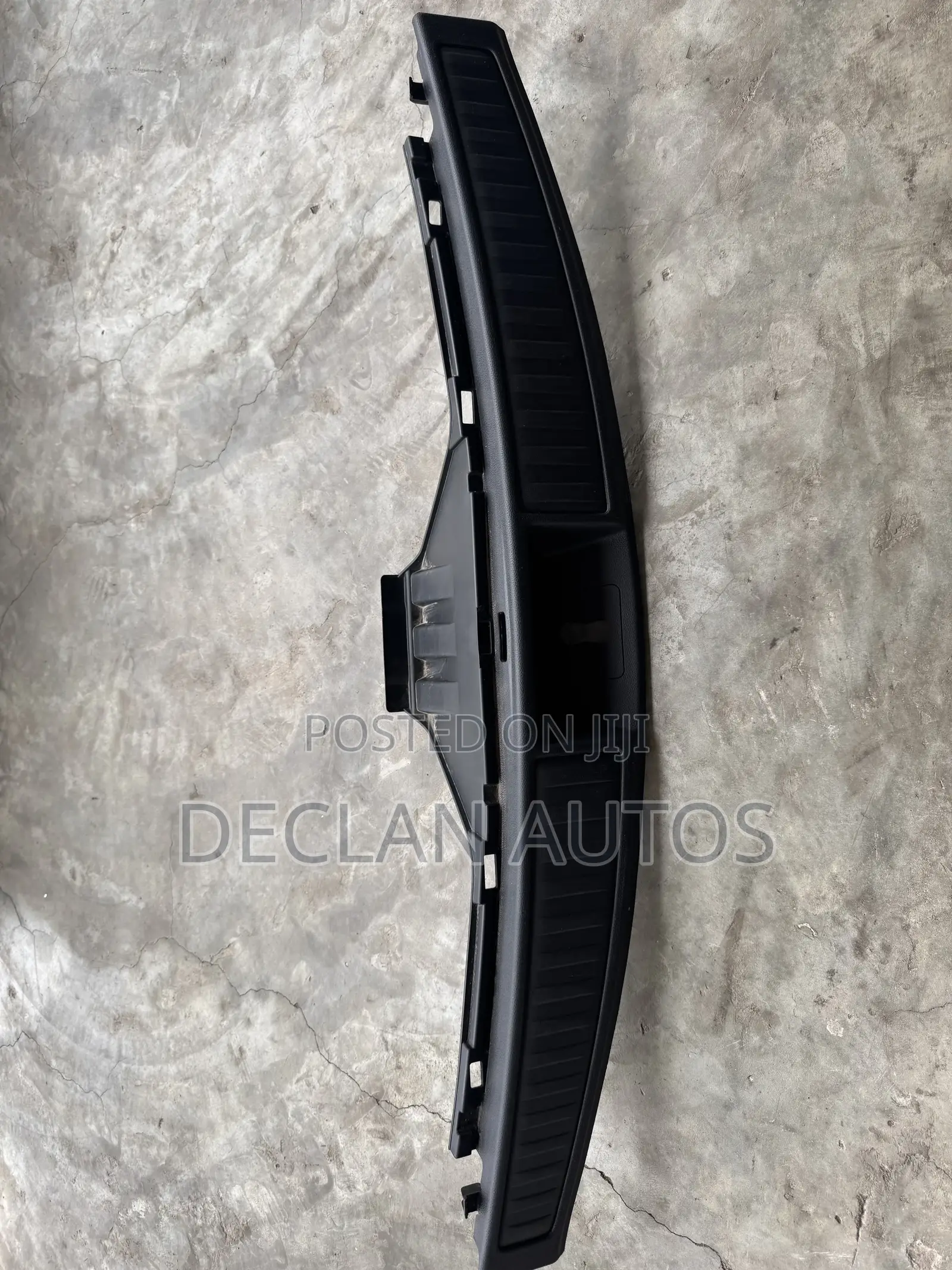 19 20 21 Acura Rdx Rear Trunk Door Sill Plate Trim Panel Oem