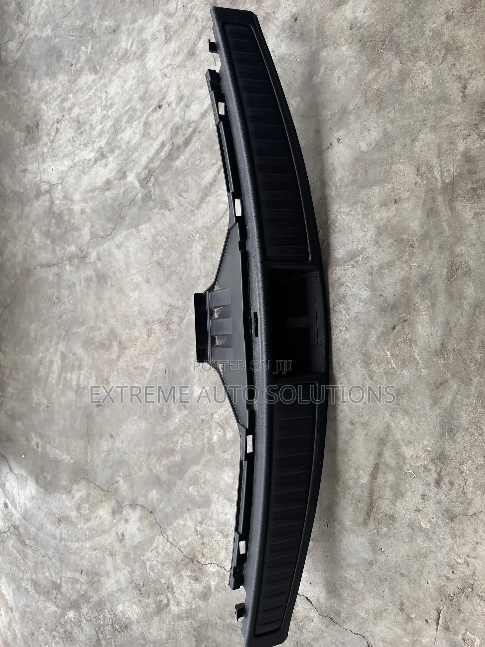 19 20 21 Acura Rdx Rear Trunk Door Sill Plate Trim Panel Oem