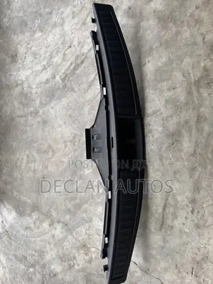 19 20 21 Acura Rdx Rear Trunk Door Sill Plate Trim Panel Oem