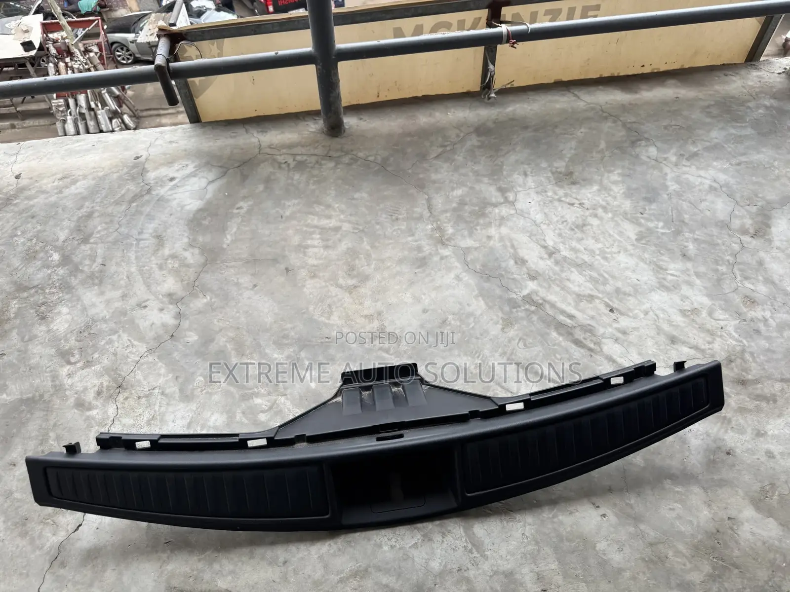 19 20 21 Acura Rdx Rear Trunk Door Sill Plate Trim Panel Oem