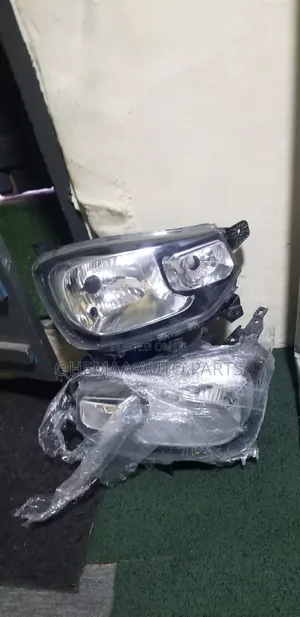 Suzuki S-Presso Headlight Pair Home Use