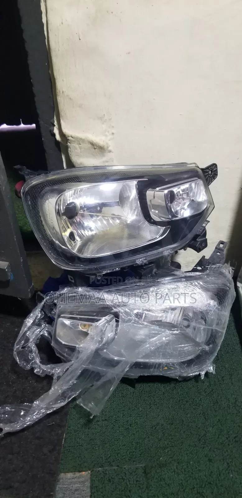 Suzuki S-Presso Headlight Pair Home Use