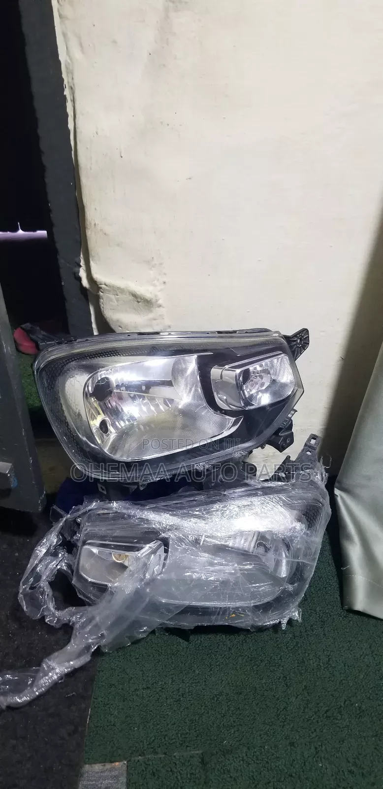 Suzuki S-Presso Headlight Pair Home Use