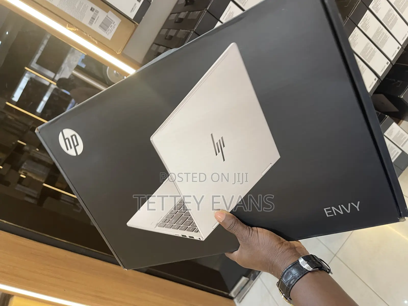 New Laptop HP Envy X360 15t 32GB Intel Core Ultra 7 SSD 1T