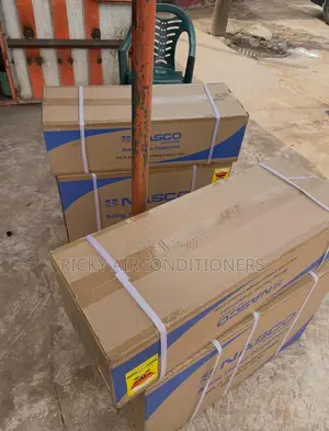 Brand New Nasco 1.5hp, 2.0 Hp , 2.5 Horse Power Aircondition