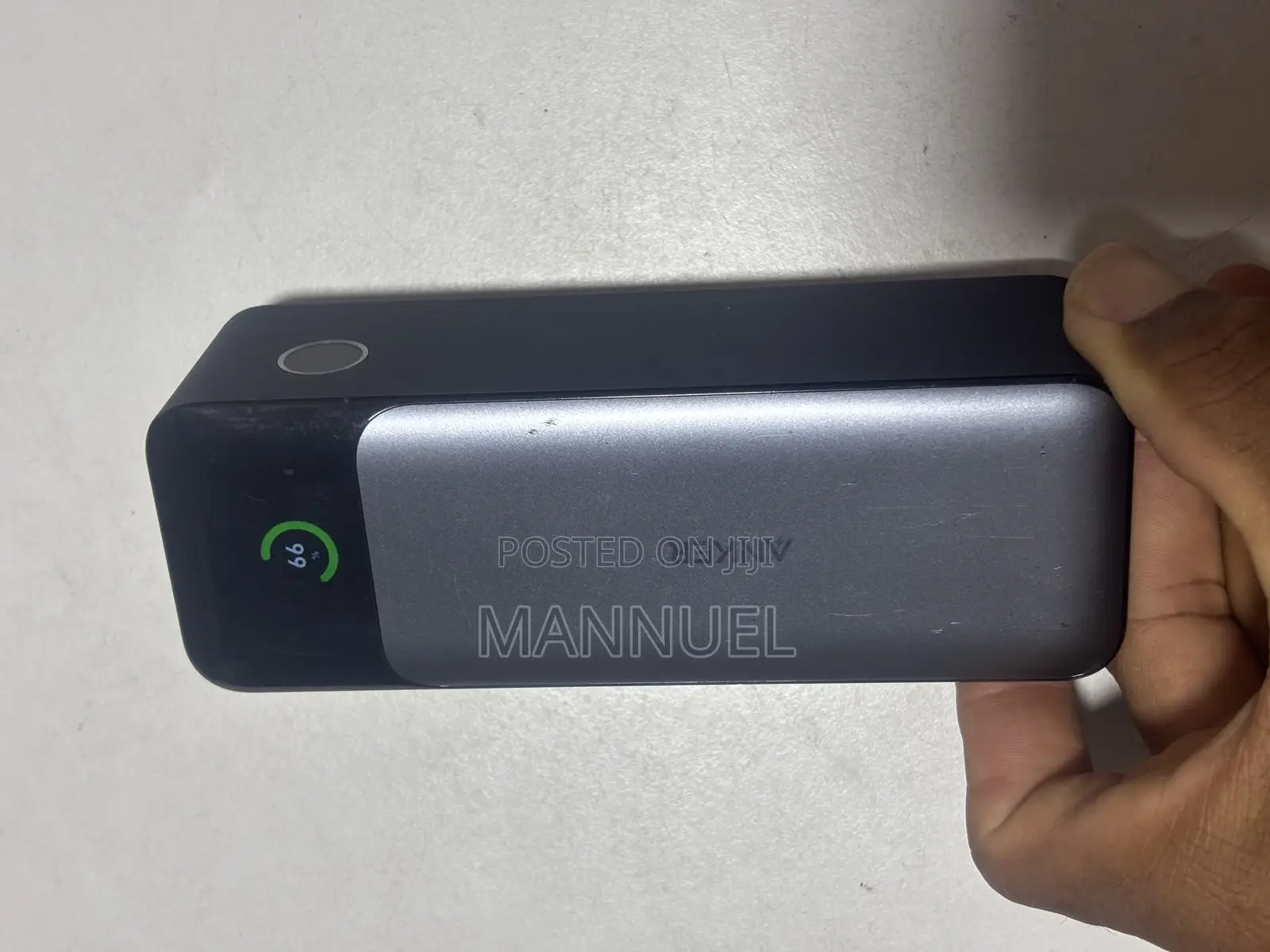 Anker 737 Usb-C 24,000 Mah Power Bank - Laptop