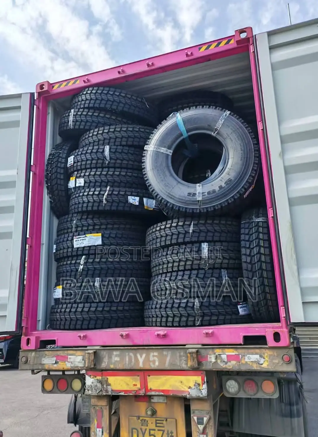 Brand New Durable and Affordable Tires Available in All Size
