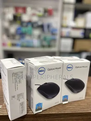 Dell Optical Mouse Ms116