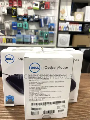 Dell Optical Mouse Ms116