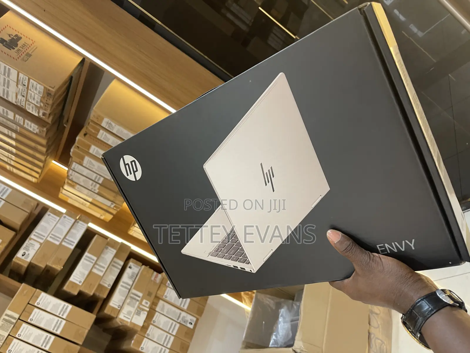 New Laptop HP Envy X360 16GB Intel Core Ultra 7 SSD 1T