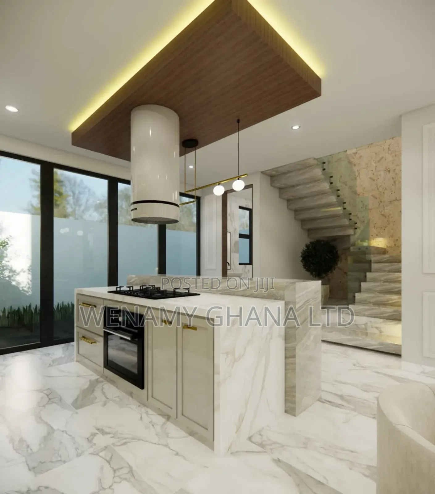 4bdrm House in Accra for sale