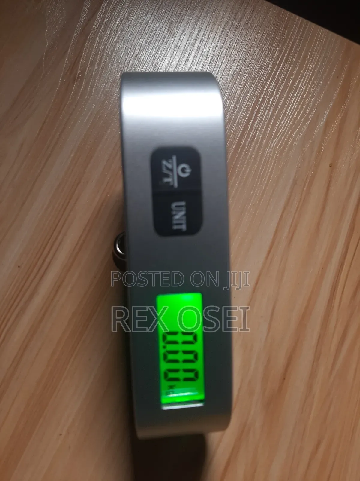Travelling Bag Luggage Scale Spring