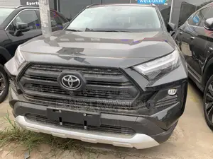 New Toyota RAV4 2024 Black