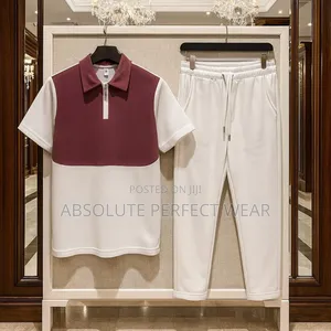 Men's 2pcs Kaftan Set