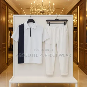 Two Pieces Outfit for Men