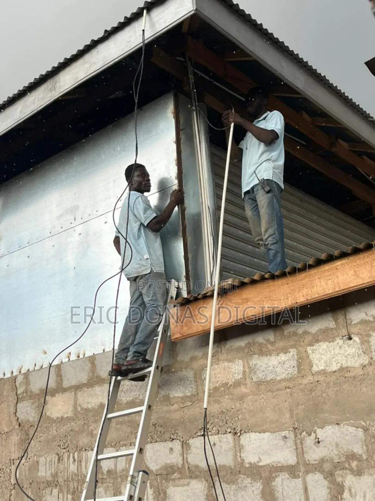 CCTV Cameras Technician