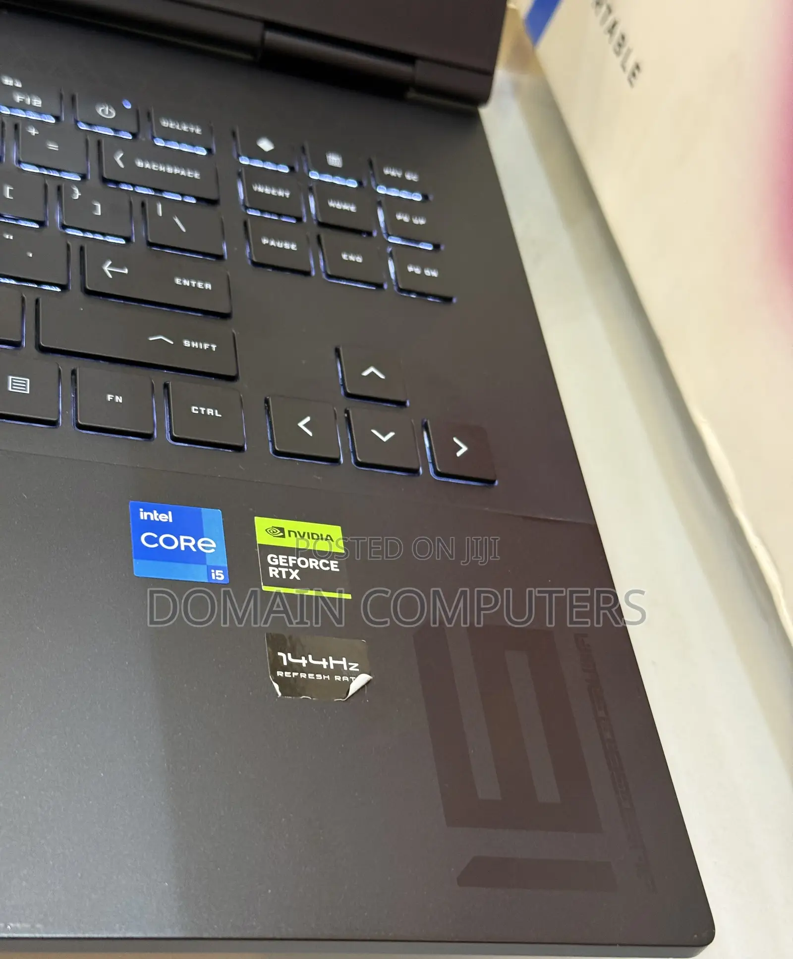 Laptop HP Omen 16 16GB Intel Core I5 SSD 512GB