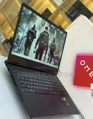 Laptop HP Omen 16 16GB Intel Core I5 SSD 512GB