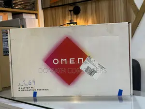 Laptop HP Omen 16 16GB Intel Core I5 SSD 512GB