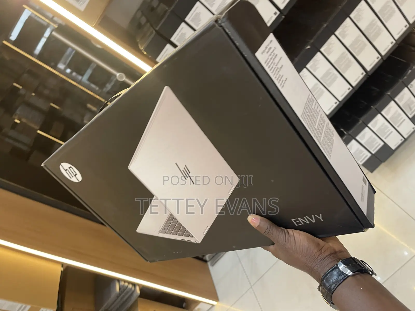 New Laptop HP Envy X360 16GB Intel Core Ultra 7 SSD 512GB