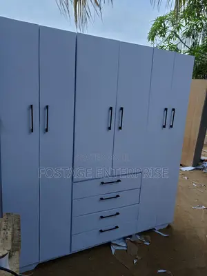 Strongly Designed Stylish Wardrobe