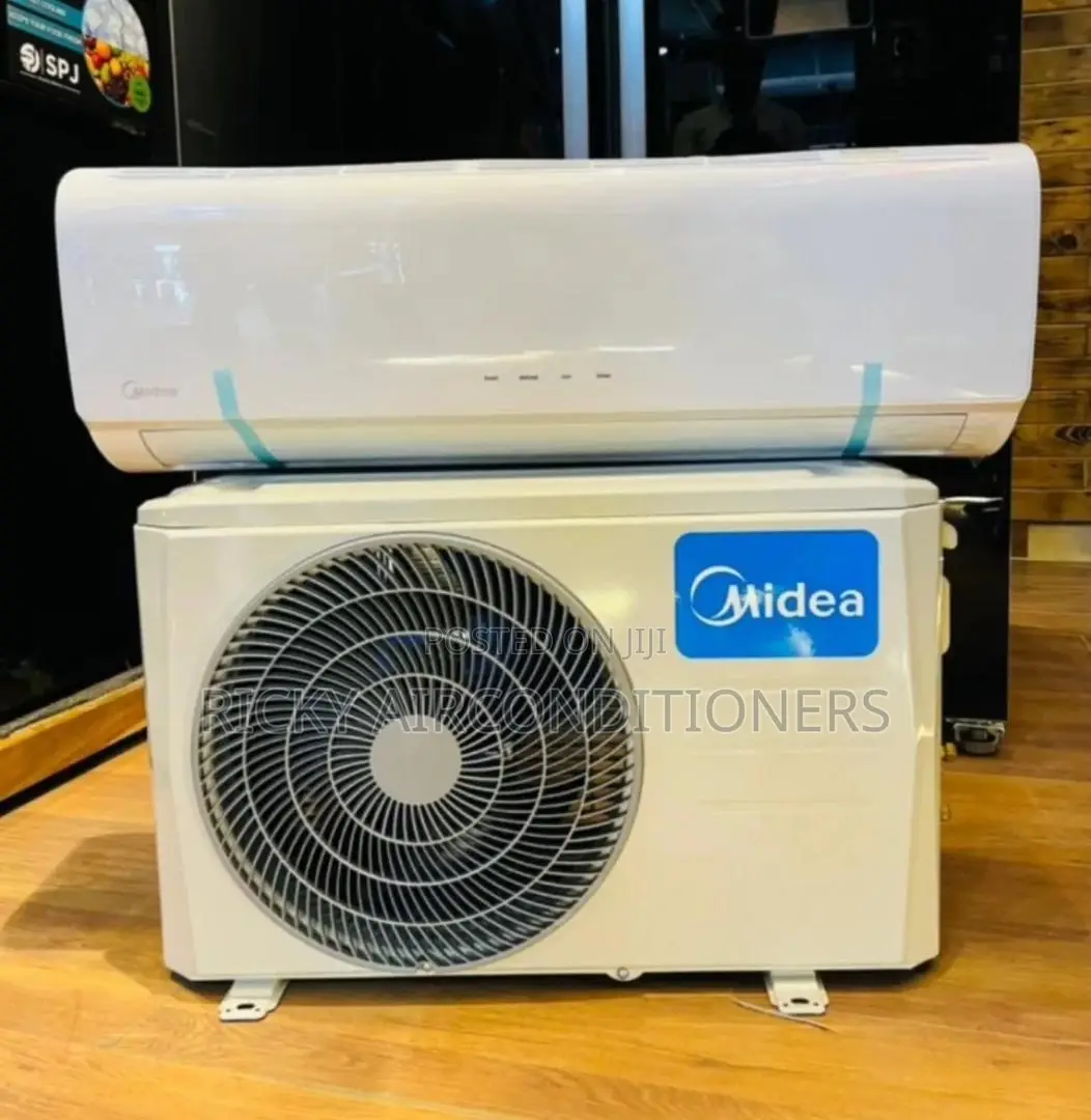 Midea 1.5hp, 2.0hp , 2.5 Horse Power Airconditioners