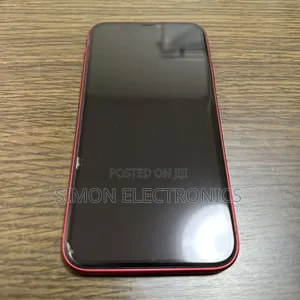 New Apple iPhone 11 128 GB Red