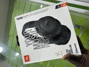 JBL Tune 760nc Wireless Over-Ear Headphones