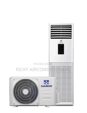 Nasco Floor Stand 5.0 Horse Power Aircondition