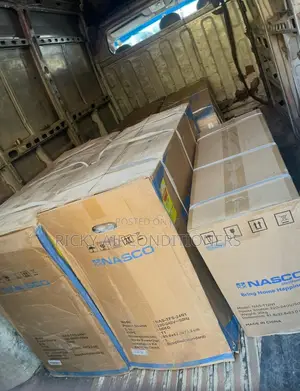 Nasco Floor Stand 5.0 Horse Power Aircondition