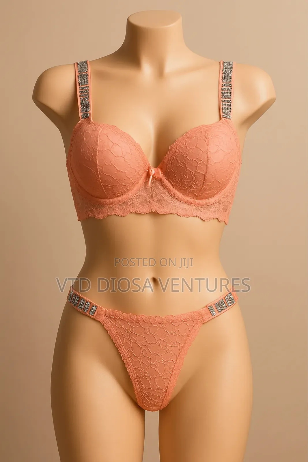 Sexy Ladies' Bra & Pant (Lingerie)