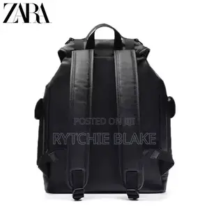 Zara Unisex Quality Backpack