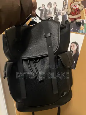 Zara Unisex Quality Backpack