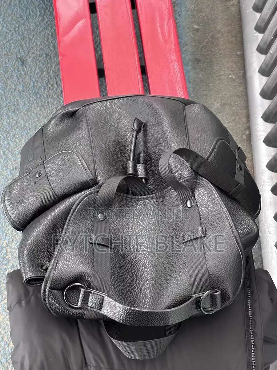 Zara Unisex Quality Backpack