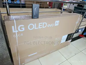 Lg 65-Inch Oled C4 2024 Webos Ai Thinq Magic Remote Uhd 