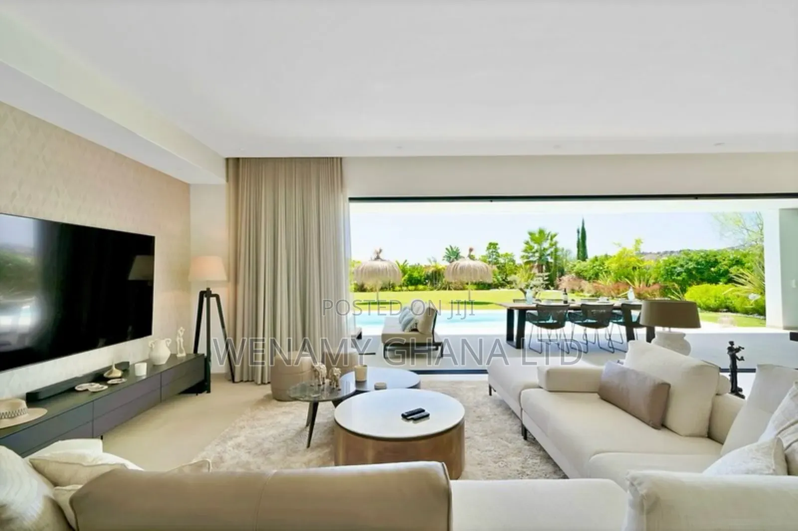 5bdrm House in Accra for sale