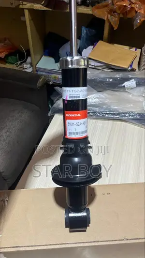 Honda Pilot:2017 to 2024 Back Shocks