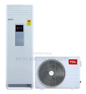 TCL 5.0 Horse Power Floor Stand Aircondition