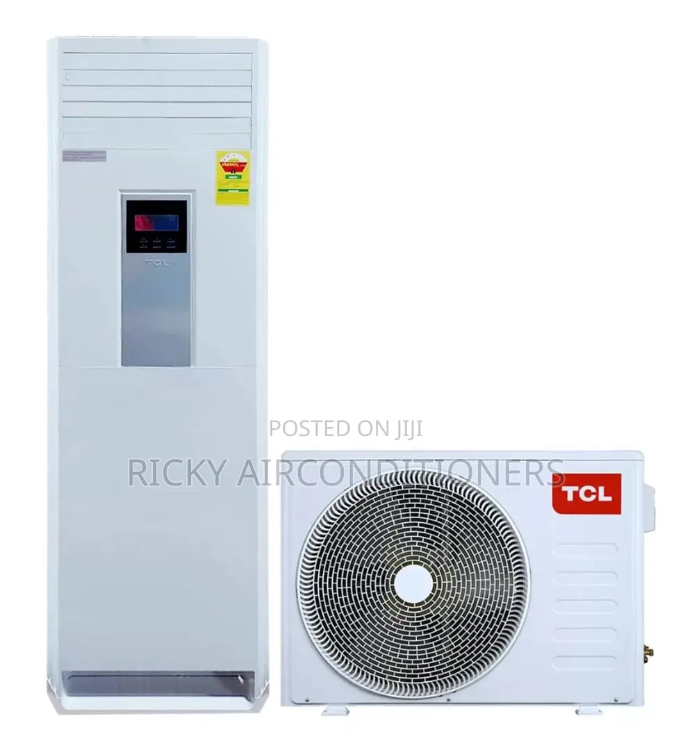 TCL 5.0 Horse Power Floor Stand Aircondition