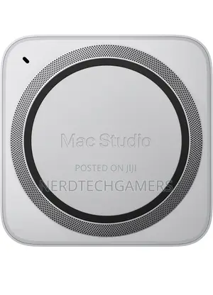 New Desktop Computer Apple Mac Studio 96GB Apple M3 SSD 1T