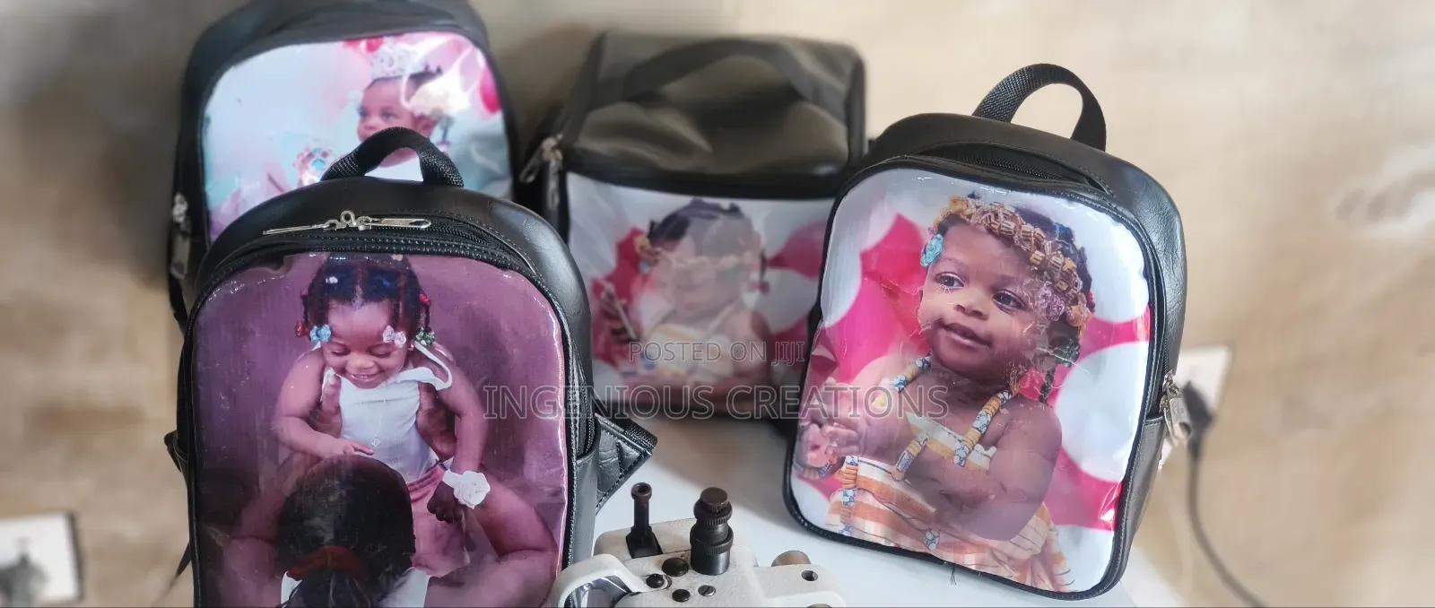 Customized Kids School Bags