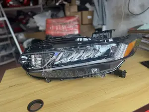 Honda Accord 2018-2022 Headlight Normal