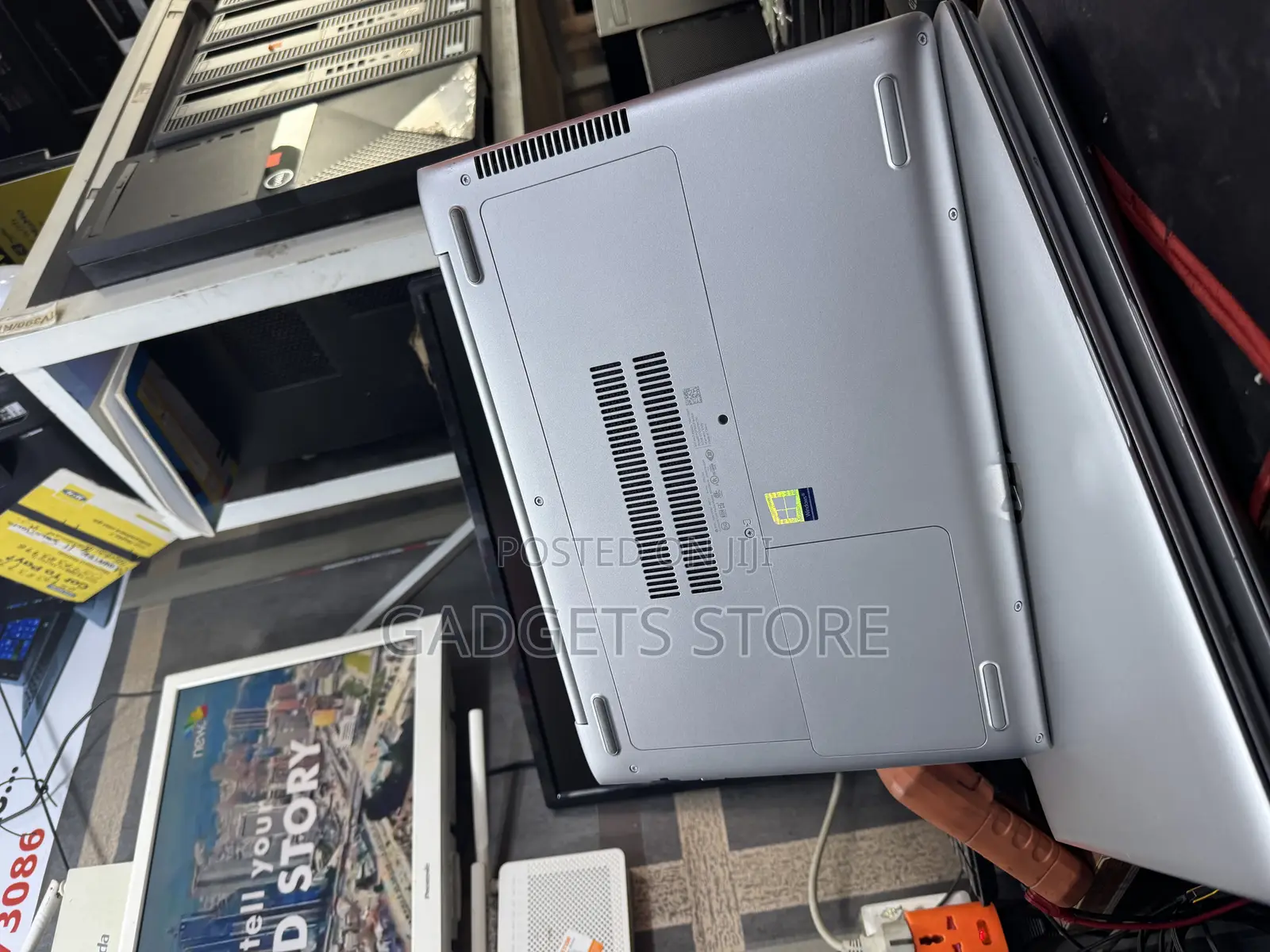 Laptop HP 8GB Intel SSD 128GB