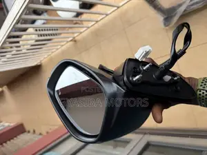 Civic 2022-2025 Driving Mirror With Light and Sensor
